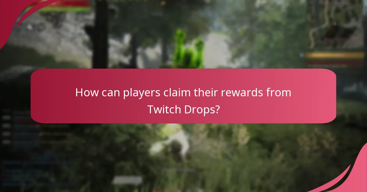What are the eligibility criteria for Twitch Drops in Black Desert Online?