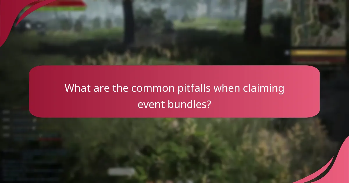 What are the reward tiers for Black Desert Online event bundles?