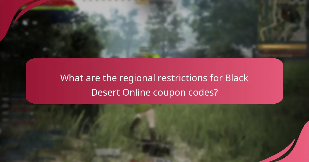 Which coupon codes provide the best value for Black Desert Online?