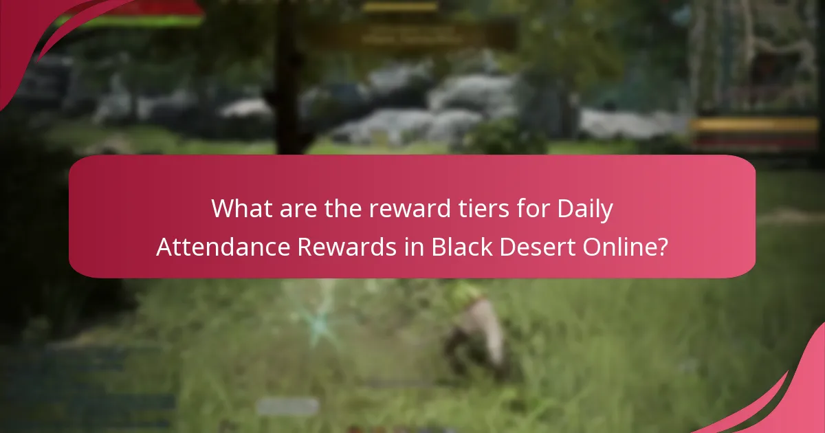 How do players claim their Daily Attendance Rewards?