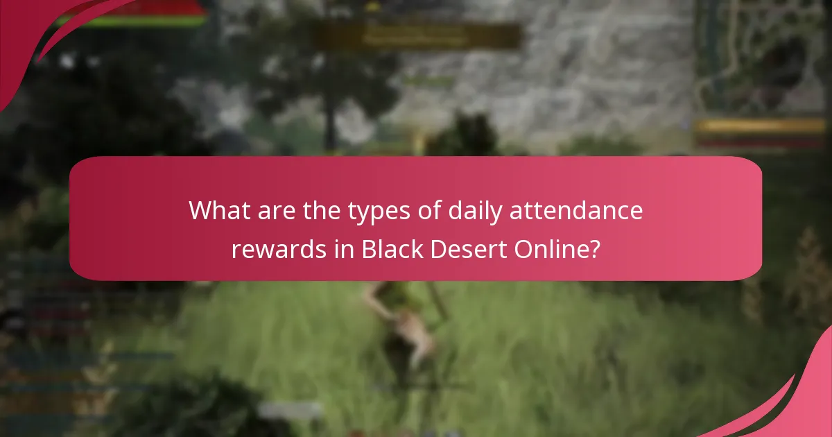 How can players maximize their daily attendance rewards?