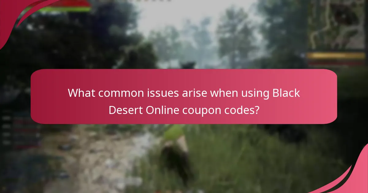 What are the benefits of using Black Desert Online coupon codes?