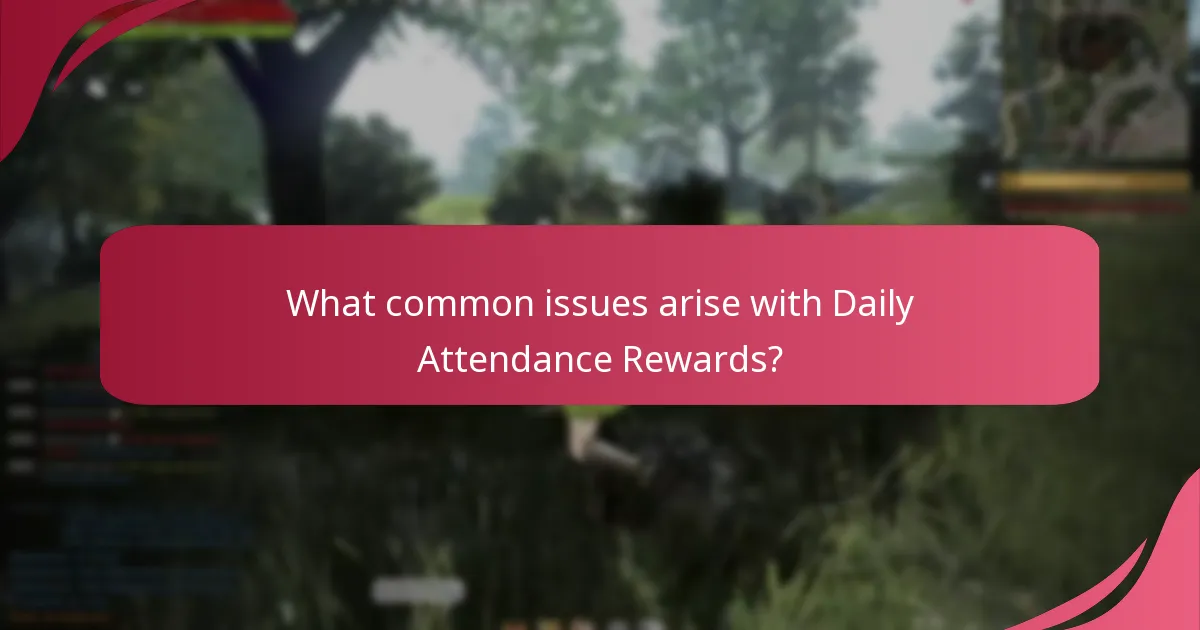 Where can I find support resources for Daily Attendance Rewards?