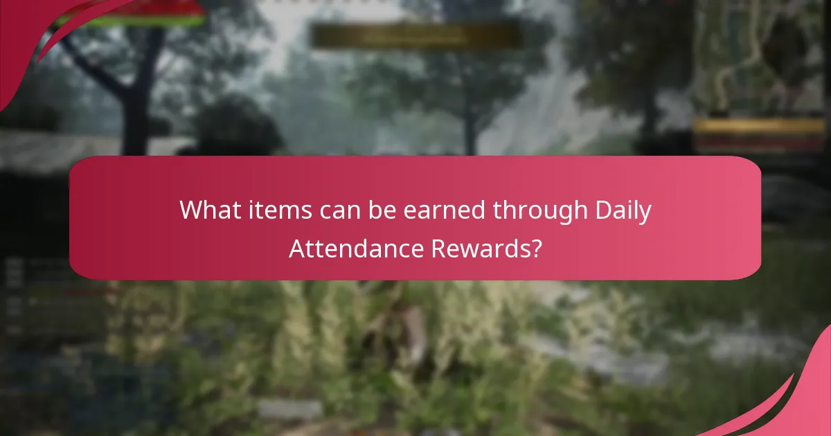 What strategies can maximize Daily Attendance Rewards?