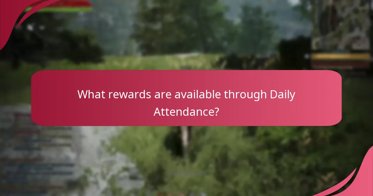 What happens if I miss a day of attendance?